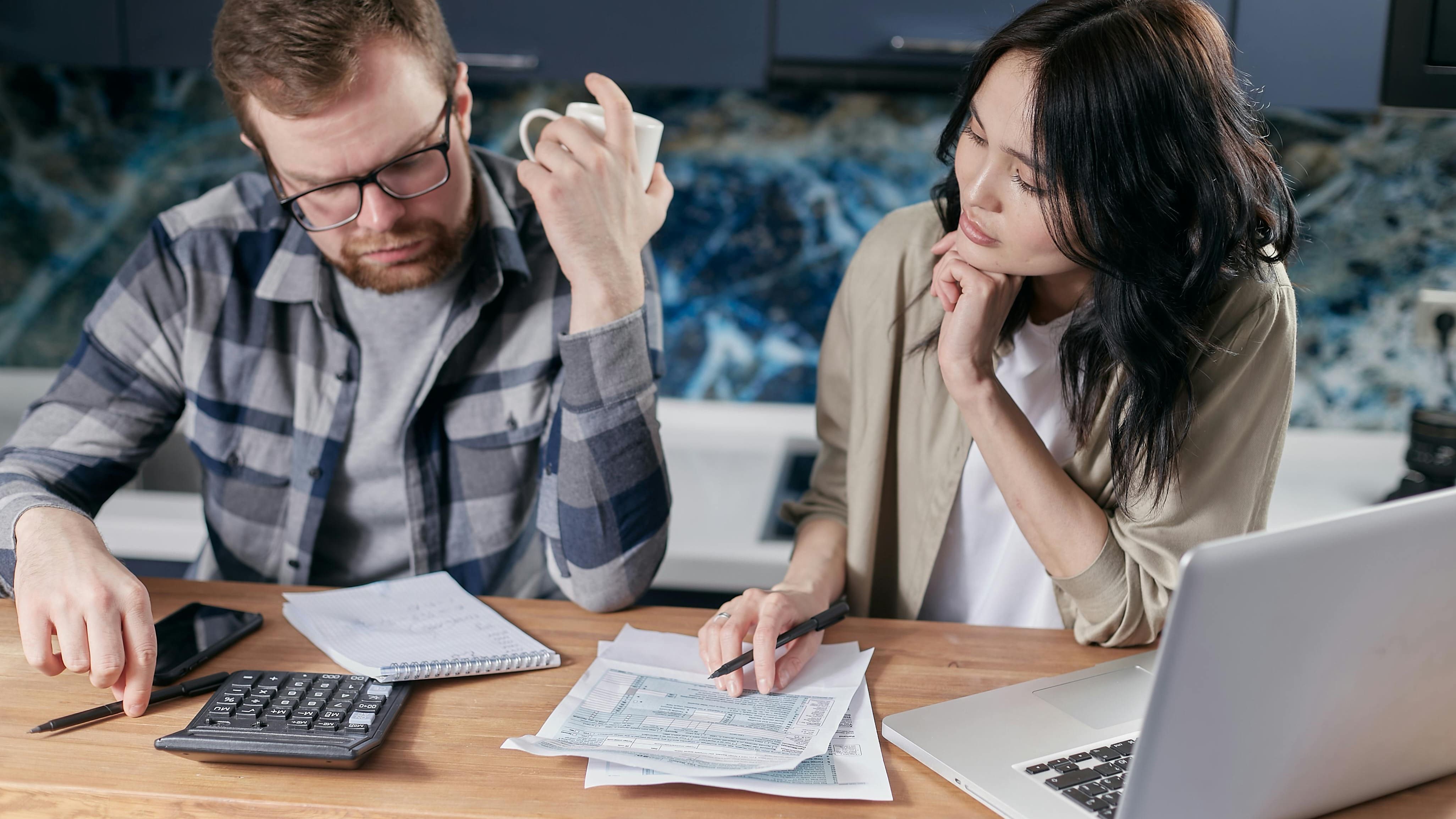 Mera Kharcha Family Mode household dashboard