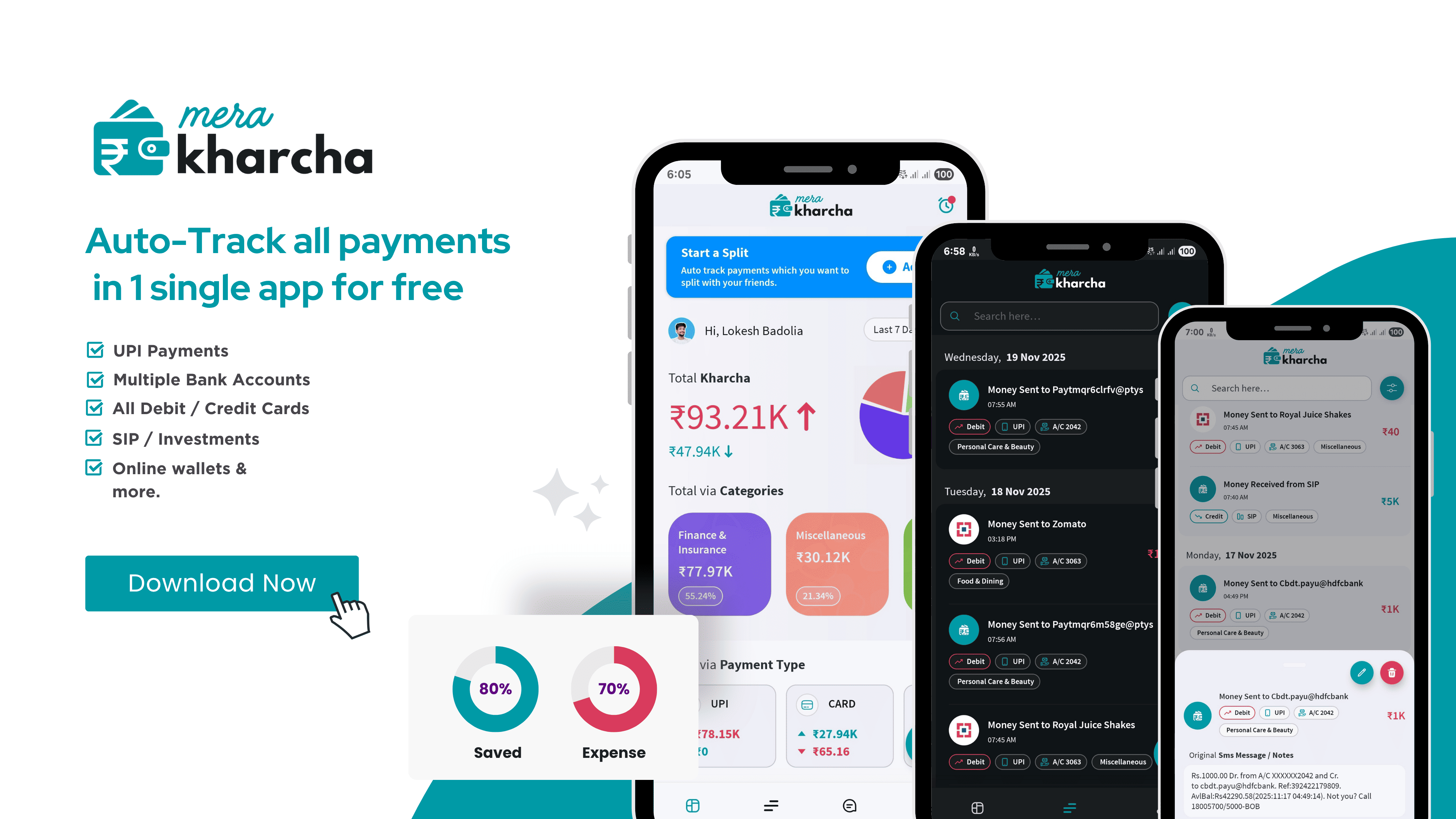Best expense tracker app for Android in India