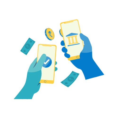 UPI and bank transfer tracking