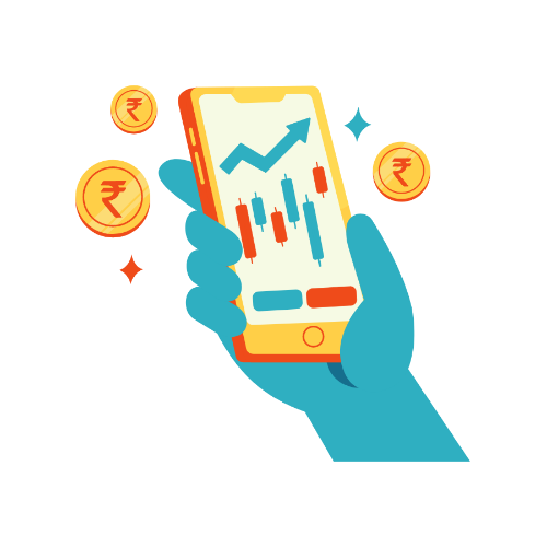 Investment portfolio tracking including SIP and mutual funds
